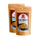 El The Cook Punjabi Dal Tadka Sachet, 2 x 50g - Authentic Indian Flavors