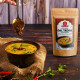 El The Cook Punjabi Dal Tadka Sachet, 2 x 50g - Authentic Indian Flavors