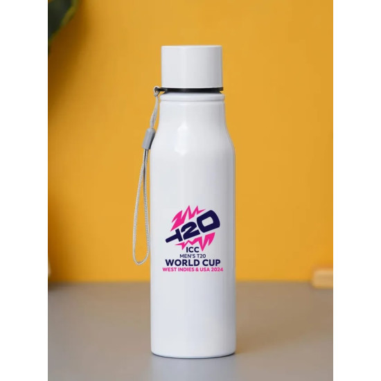 ICC Men's T20 WC-24 Printed Stainless Steel Bottle - 750 ML