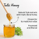 Isha Life Tulsi Honey (500gm) - Natural Immunity Booster