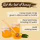 Isha Life Tulsi Honey (500gm) - Natural Immunity Booster