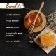 Isha Life Raw and Wild Himalayan Honey - Pure and Natural