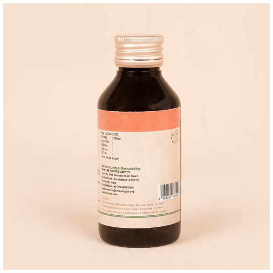 Isha Life Sanjeevini Pain Reliever Oil - 100% Natural Ancient Formula