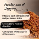 Isha Life Pure and Natural Jaggery - High Nutrition, Chemical-Free