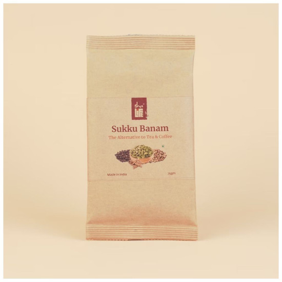 Isha Life Sukku Coffee - Caffeine-Free Herbal Drink