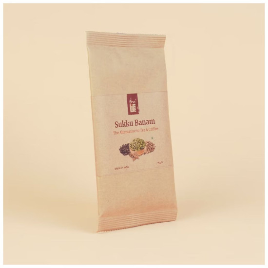 Isha Life Sukku Coffee - Caffeine-Free Herbal Drink