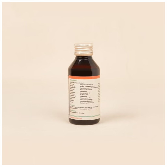 Isha Life Nilibhrngadi Taila Hair Oil - Promotes Hair Growth