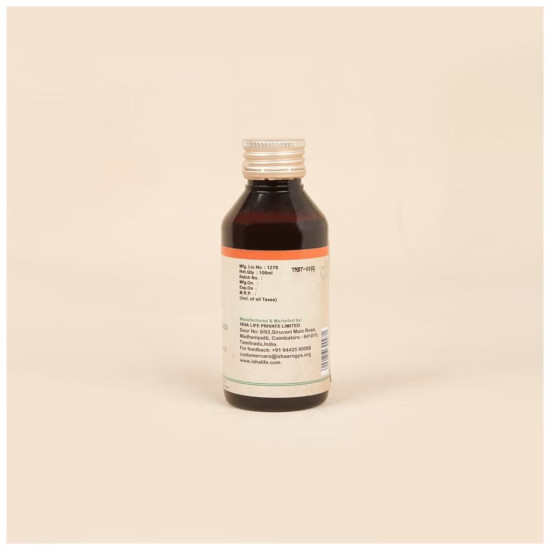Isha Life Nilibhrngadi Taila Hair Oil - Promotes Hair Growth