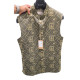 Exquisite Men's Dark Olive Embroidery Designer Nehru Jacket - Perfect for Weddings & Festivals