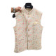 Men's Multicolored Digital Printed Designer Nehru Jacket - Perfect for Weddings & Festivals