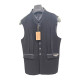 Men's Grey Designer Nehru Jacket - Elegant Wedding & Festival Wear