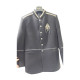 Men's Grey Designer Blazer - Elegant & Stylish for Special Occasions