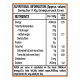 Patanjali Crunchy Coconut Cookies 40g - Delightful Coconut Flavor