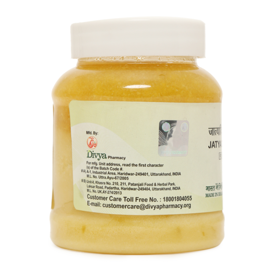 Divya Jatyadi Ghrit 200 g - Traditional Ayurvedic Skincare