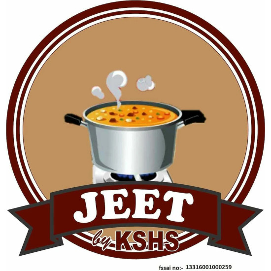 JEETBYKSHS Banarsi Aloo Potato Papad - Authentic Indian Snack