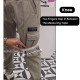 Customized Men's Creamy White Floral Kurta Set - Perfect for Weddings & Functions