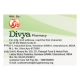 Divya Lakshadi Guggul 20 g - Traditional Ayurvedic Herbal Supplement