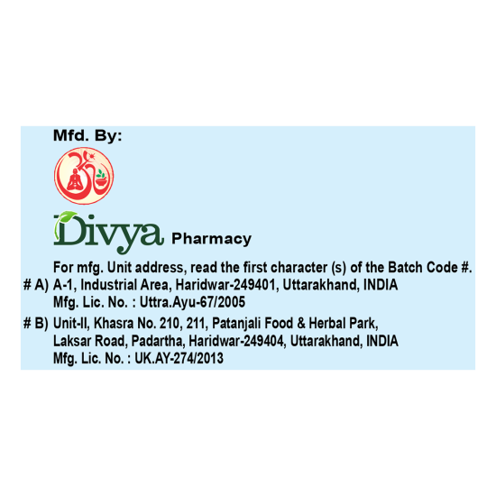 Divya Melanogrit Gold 20 N 14 g - Premium Herbal Skincare