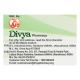 Divya Triphala Guggul 20 g - Herbal Supplement for Digestive Health