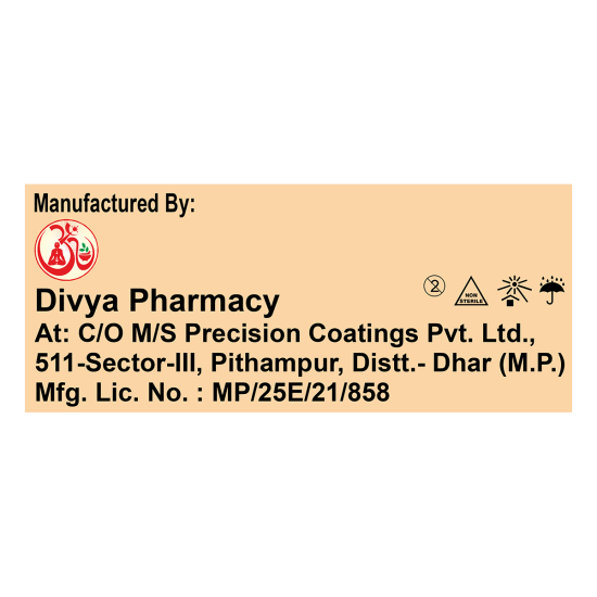 Divya Healom Medicate Dressing 50x20 4 g - Reliable Medical Solution