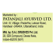 Patanjali Super Steel Scrub 11 g - Durable Cleaning Solution