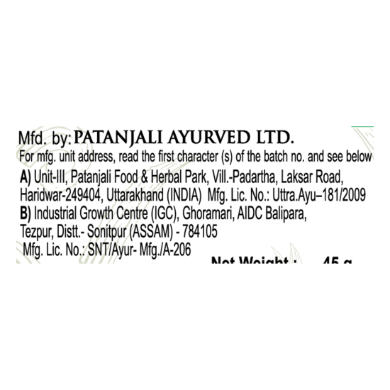 Patanjali Aloevera Kanti Body Cleanser Pack of 4 - Gentle Skin Refreshment