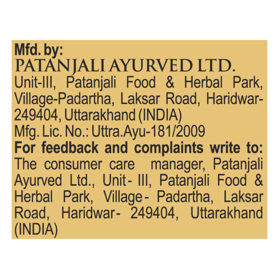 Patanjali Kesh Kanti Advance Herbal Hair Expert Oil 100 ml - Nourishing Herbal Formula