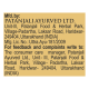 Patanjali Kesh Kanti Advance Herbal Hair Expert Oil 100 ml - Nourishing Herbal Formula