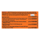 Patanjali Creamfeast Orange Biscuit 35 g - Tangy Delight