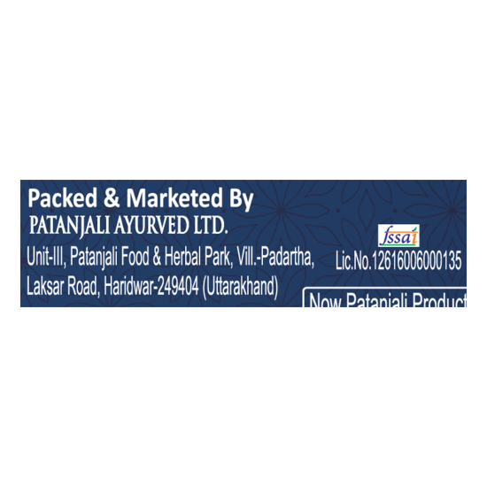 Patanjali Almond Badam 250 g - Premium Quality Almonds