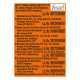 Patanjali Nariyal Biscuits 250g - Coconut Delight