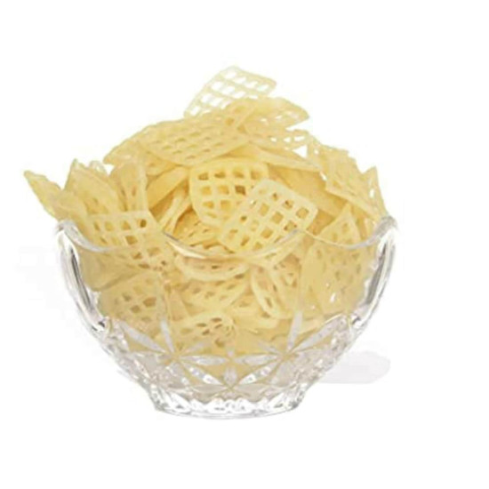 Midwinfer Aloo Papad Ready To Fry Or Microwave - Crispy Indian Snack