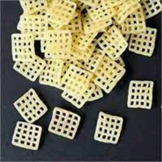 Midwinfer Aloo Papad Ready To Fry Or Microwave - Crispy Indian Snack