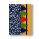 NeuOrigin Handmade Paper Eco-Friendly Notebooks - Vibrant Colors and Tassel Included