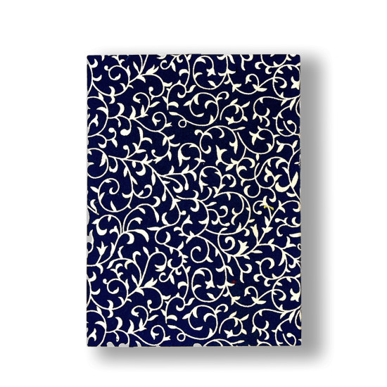 NeuOrigin Handmade Paper Eco-Friendly Notebooks - Vibrant Colors and Tassel Included