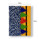 NeuOrigin Handmade Paper Eco-Friendly Notebooks - Vibrant Colors and Tassel Included