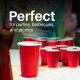 NeuOrigin Party Cups - Leak Proof & Reusable