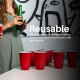NeuOrigin Party Cups - Leak Proof & Reusable