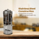 NeuOrigin Steel Filter Coffee Maker - Traditional & Eco-Friendly