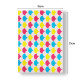 NeuOrigin Handmade Paper Notebook - White Elegance with Patterned Design NeuOrigin Handmade Paper Notebook - White Elegance with Patterned Design