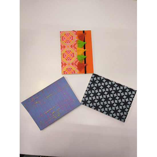 NeuOrigin Handmade Paper Notebooks - Aesthetic Designs & Artwork NeuOrigin Handmade Paper Notebooks - Aesthetic Designs & Artwork