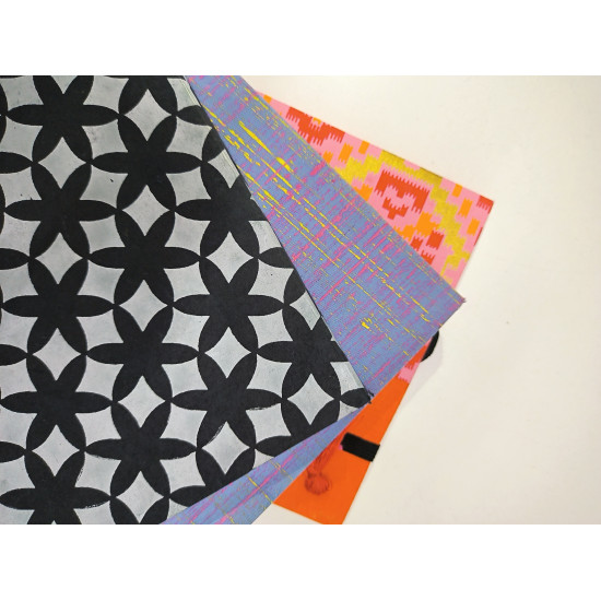 NeuOrigin Handmade Paper Notebooks - Aesthetic Designs & Artwork NeuOrigin Handmade Paper Notebooks - Aesthetic Designs & Artwork
