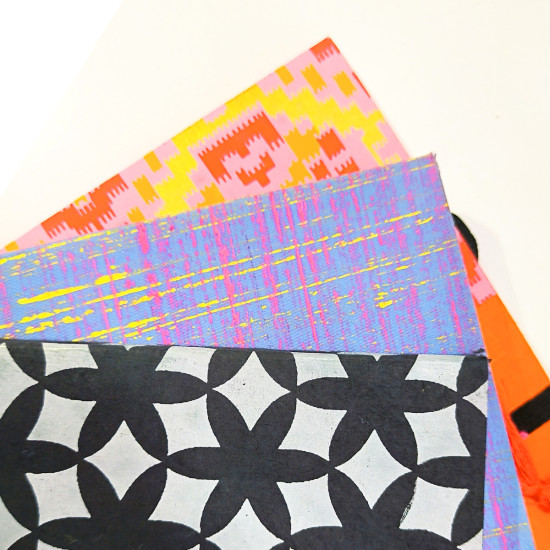 NeuOrigin Handmade Paper Notebooks - Aesthetic Designs & Artwork NeuOrigin Handmade Paper Notebooks - Aesthetic Designs & Artwork