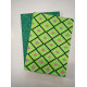 NeuOrigin Artistic Handcrafted Paper Notebooks - Elegant Indian Craftsmanship