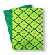 NeuOrigin Artistic Handcrafted Paper Notebooks - Elegant Indian Craftsmanship