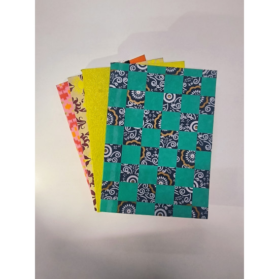 NeuOrigin Handcrafted Notebooks - Artistic Design & Premium Paper