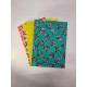 NeuOrigin Handcrafted Notebooks - Artistic Design & Premium Paper