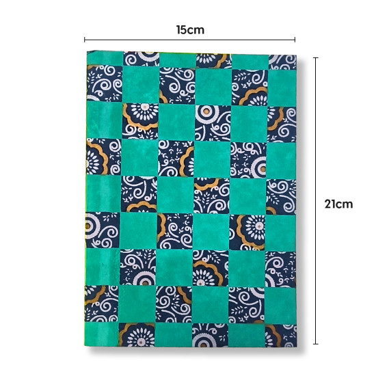NeuOrigin Handcrafted Notebooks - Artistic Design & Premium Paper