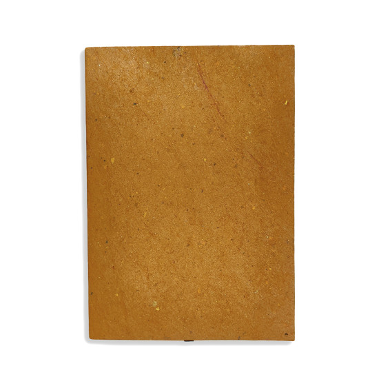NeuOrigin Handmade Paper Eco-Friendly Notebooks - Vibrant Colors, Tassel and Bookmark Included