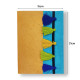 NeuOrigin Handmade Paper Eco-Friendly Notebooks - Vibrant Colors, Tassel and Bookmark Included